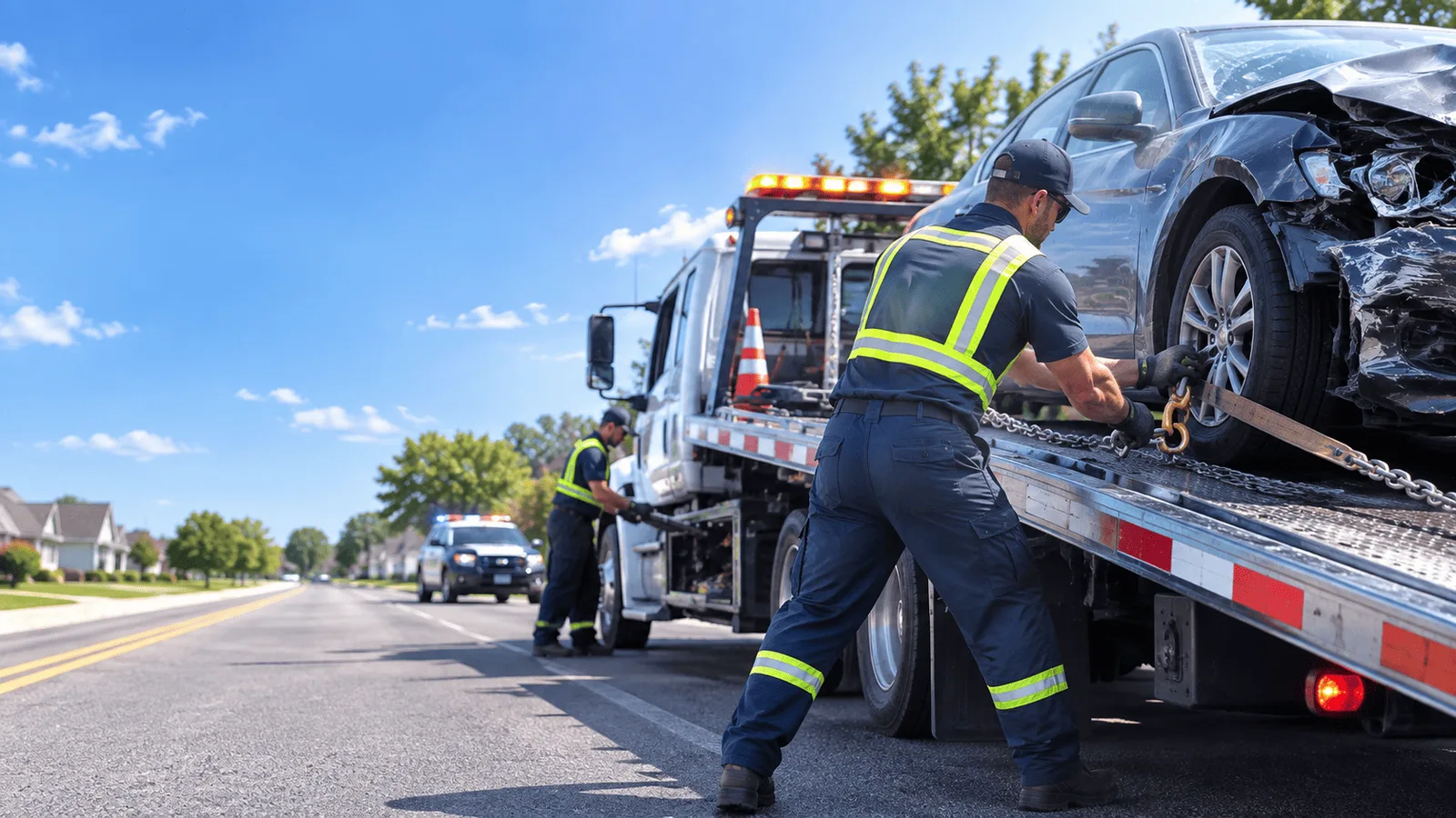 Accident Towing Service in Upham, ND near me